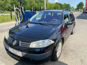 Renault Megane II 2.0 Luxe Dynamique 2003