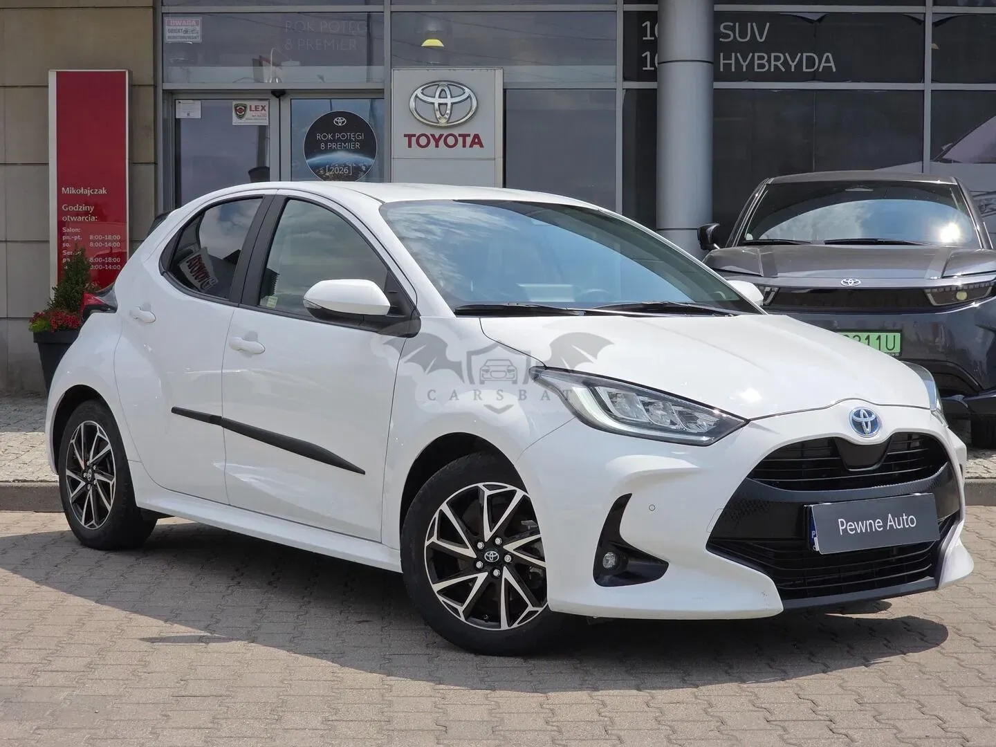 Toyota Yaris IV Hybrid 1.5 Comfort 2023