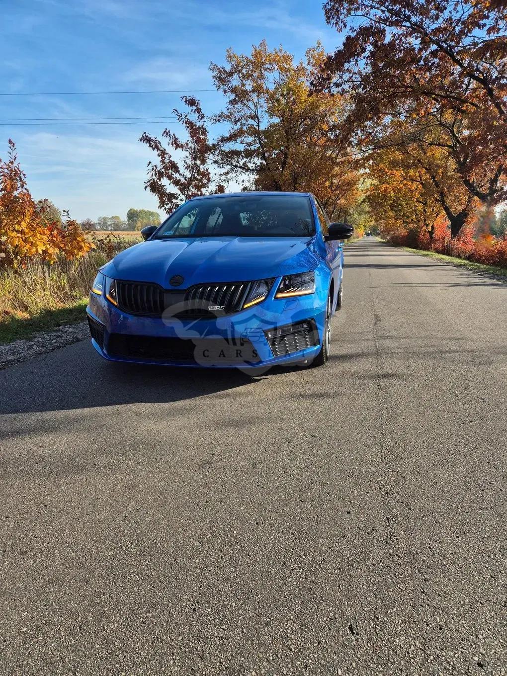 Skoda Octavia III 2.0 TDI RS EU6 2018