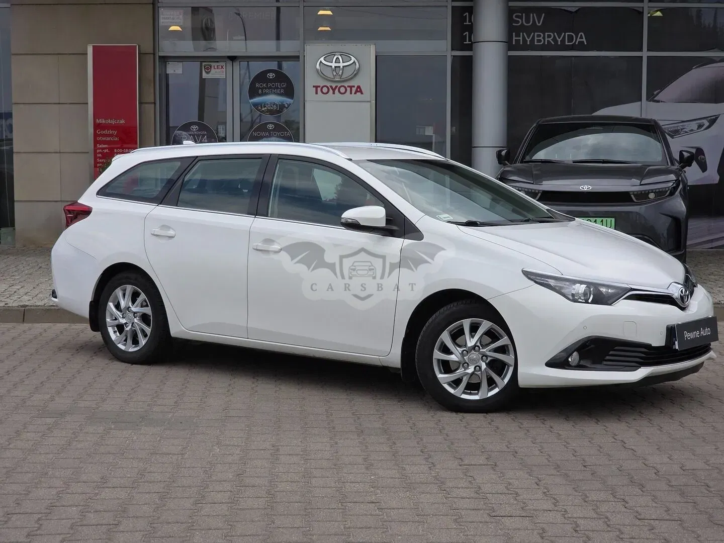 Toyota Auris II 1.6 Premium Comfort 2015