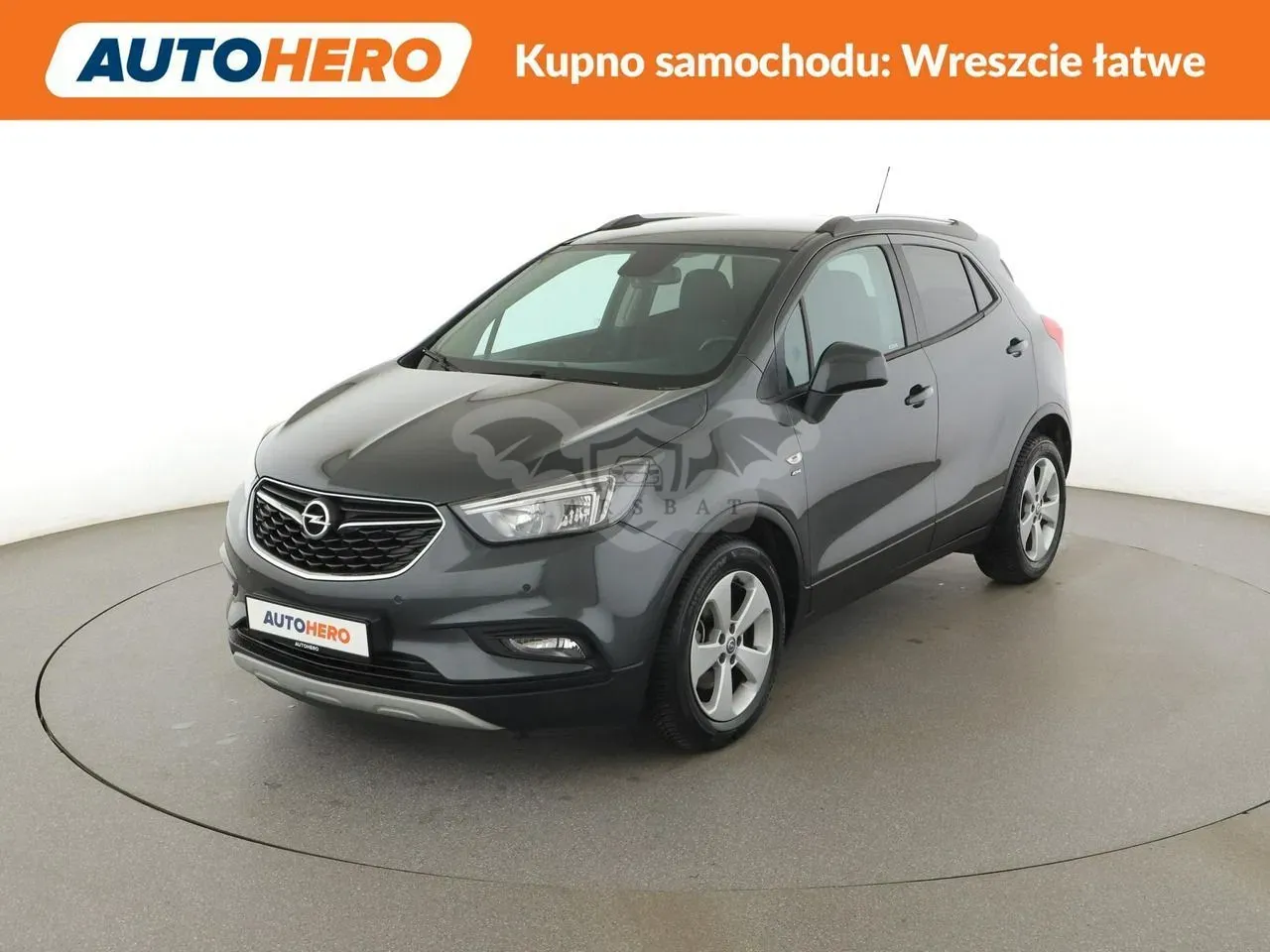 Opel Mokka x 2017