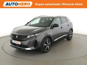Peugeot 3008 II 1.6 PureTech Hybrid PHEV Allure Pack S&S EAT8 2022