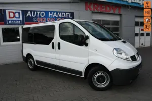 Renault Trafic II 2013