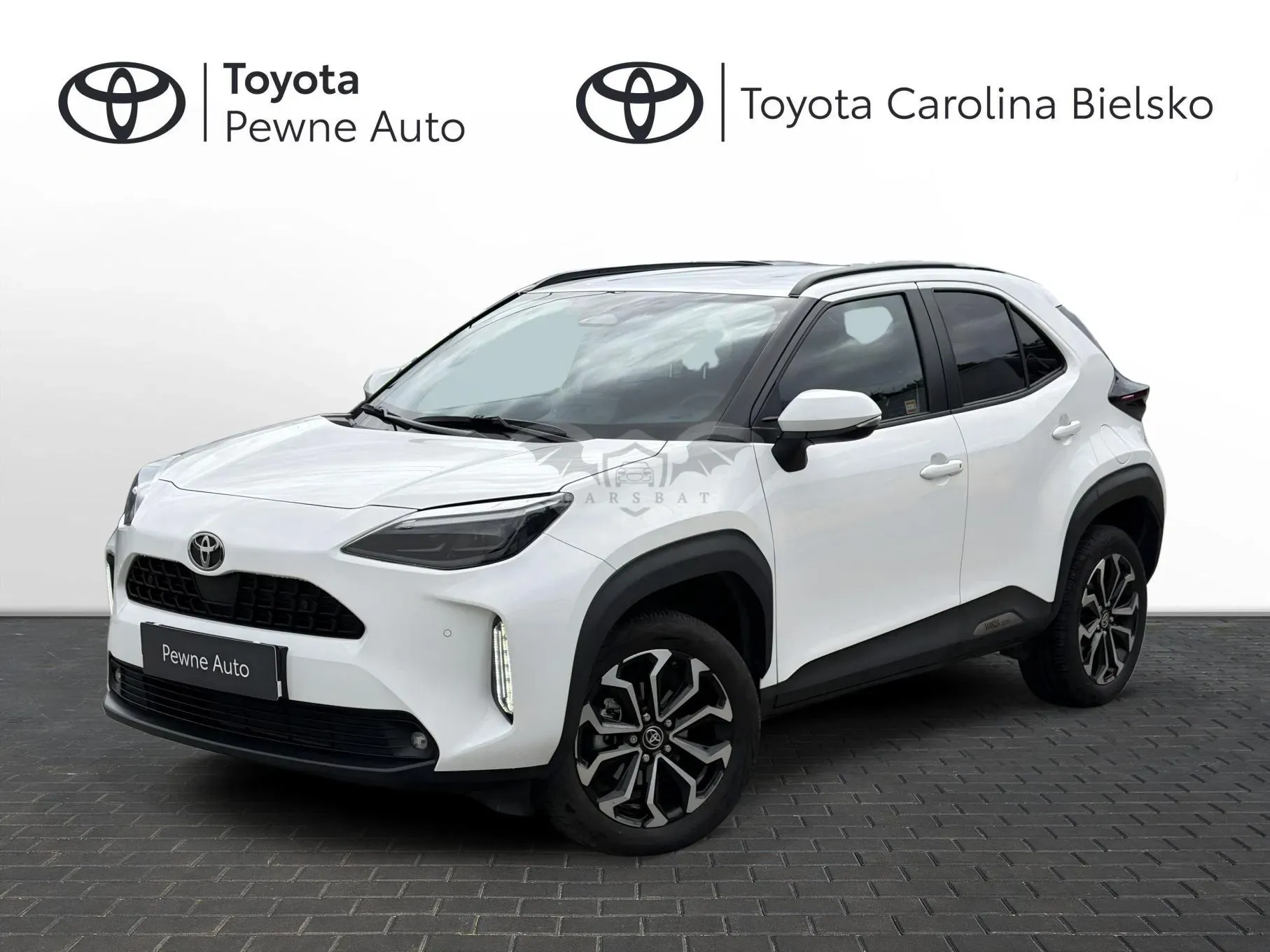 Toyota Yaris Cross Hybrid 1.5 Style 2025