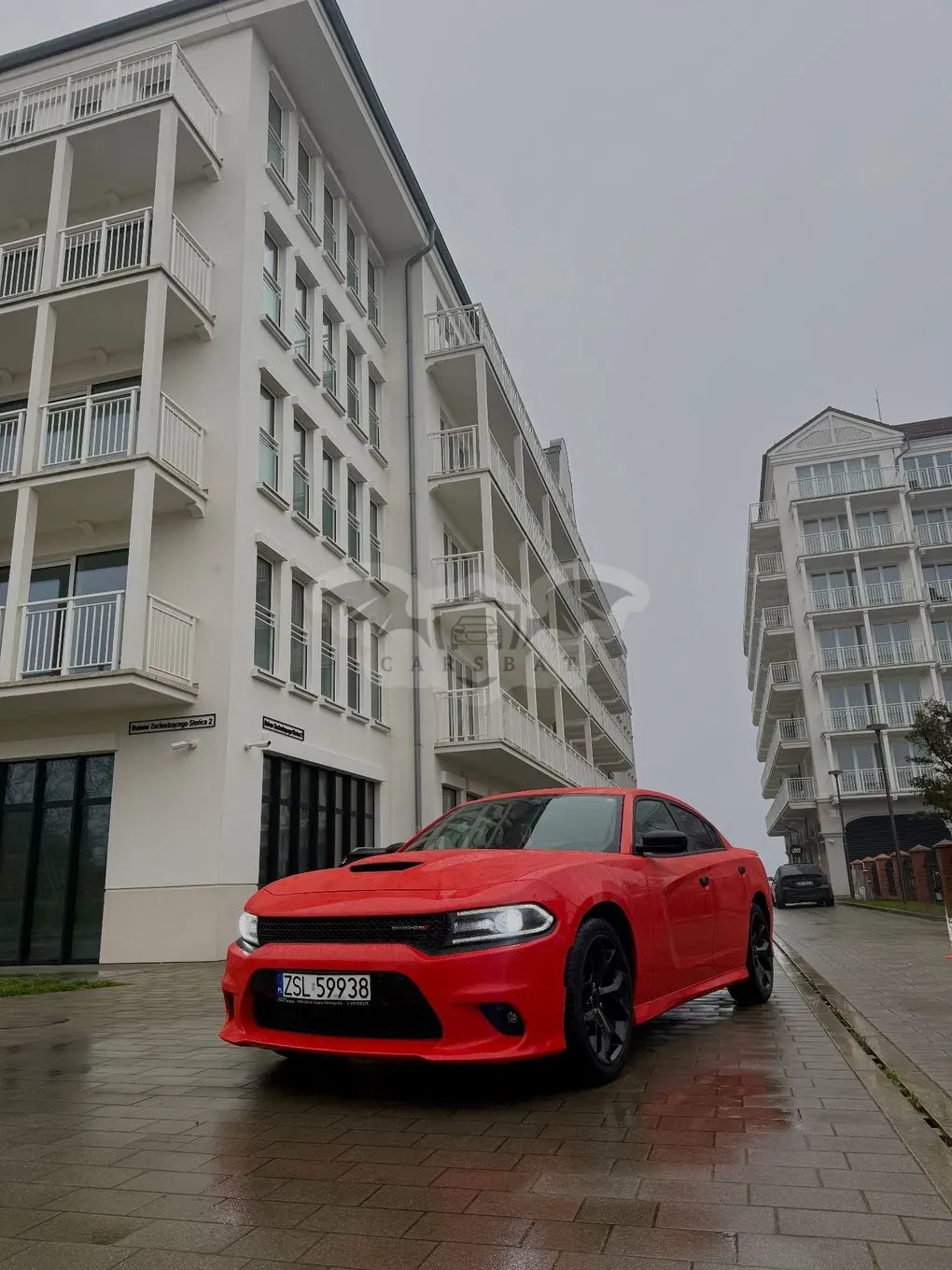 Dodge Charger 3.6 GT 2019