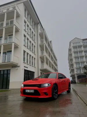 Dodge Charger 3.6 GT 2019