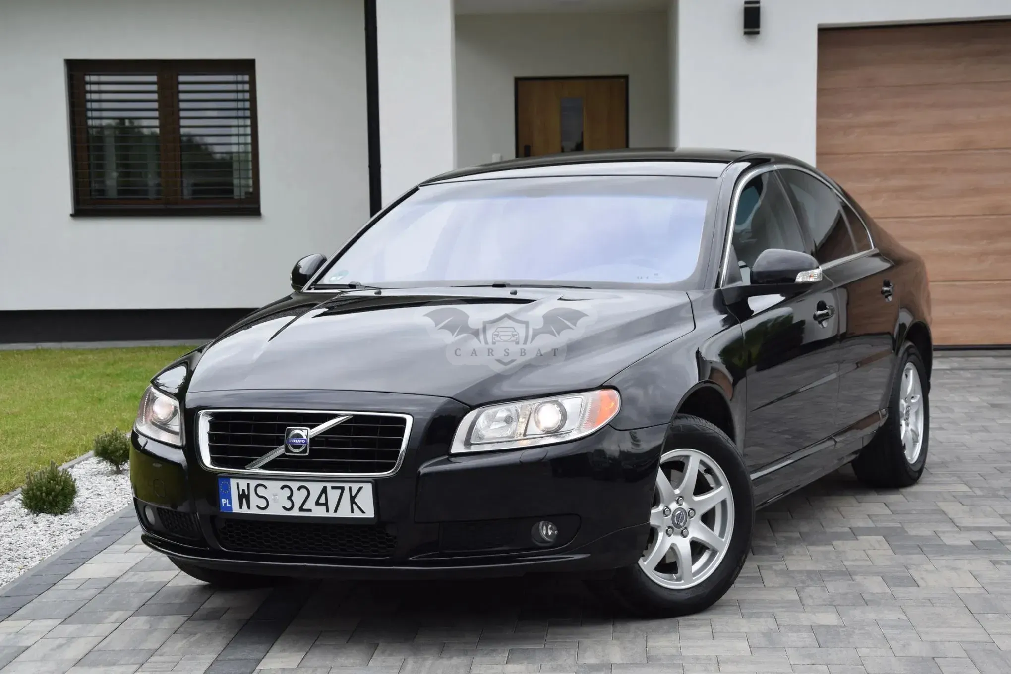 Volvo S80 II 2.5T Momentum 2007