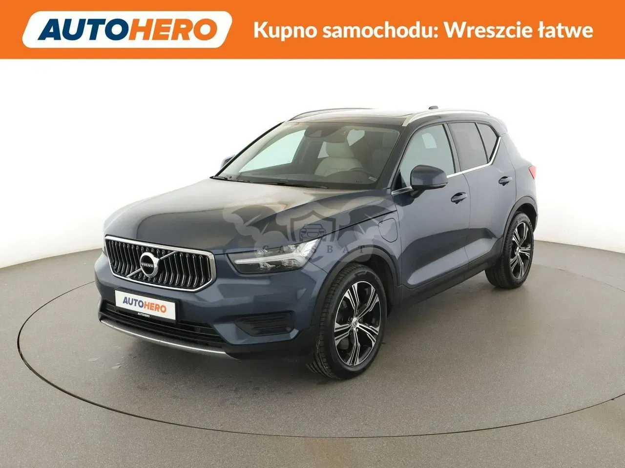 Volvo XC40 T5 Plug-In Hybrid Inscription 2020