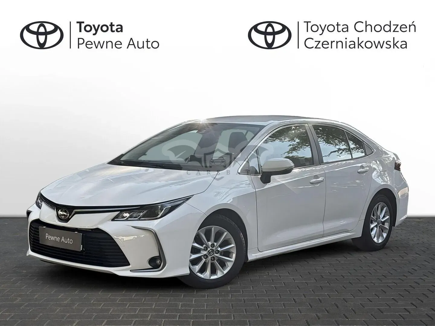 Toyota Corolla Seria E21 2022