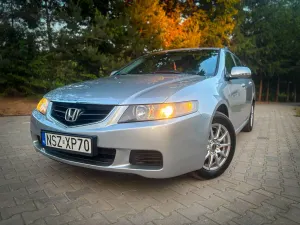 Honda Accord VII 2.0 Comfort 2004