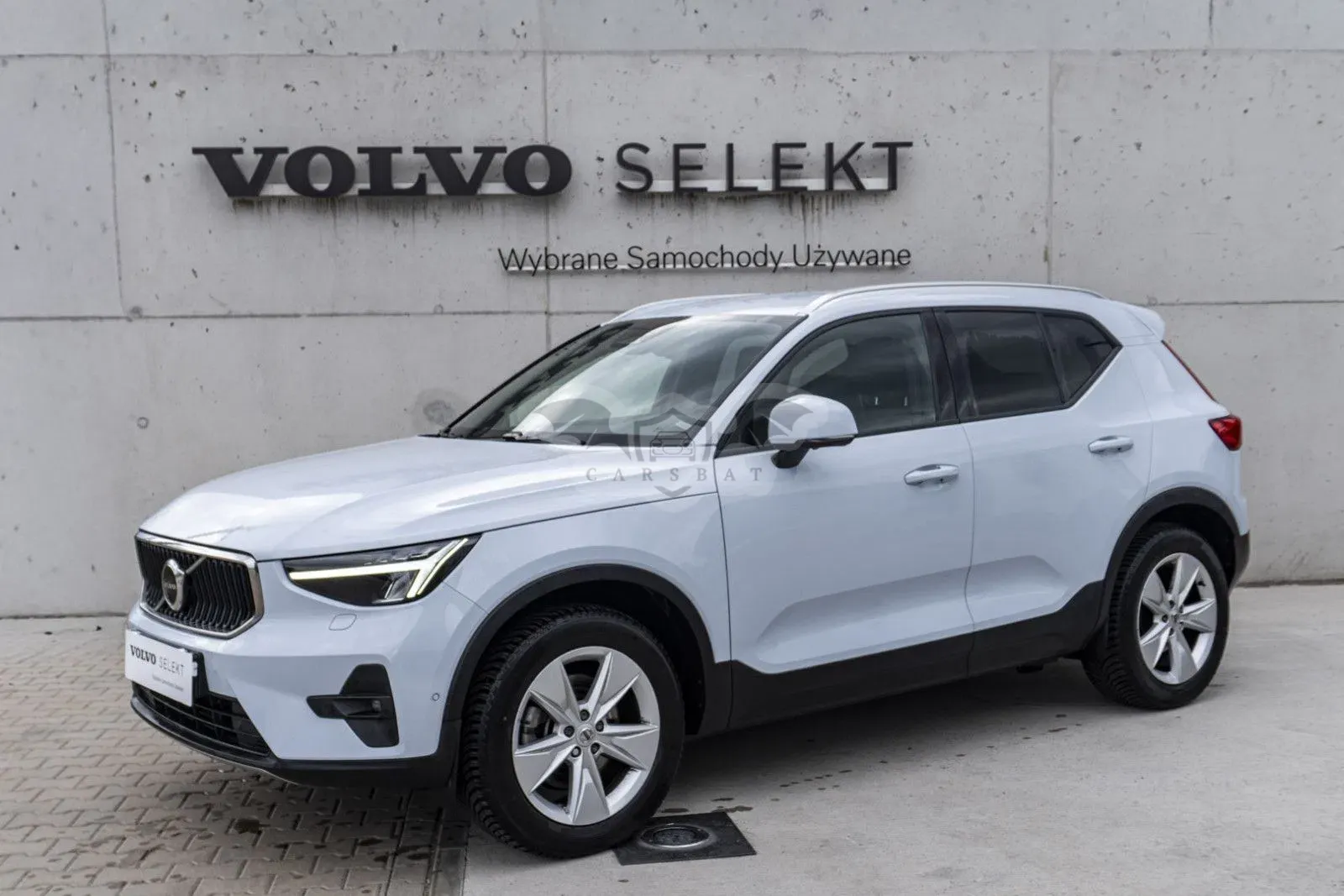 Volvo XC40 2024