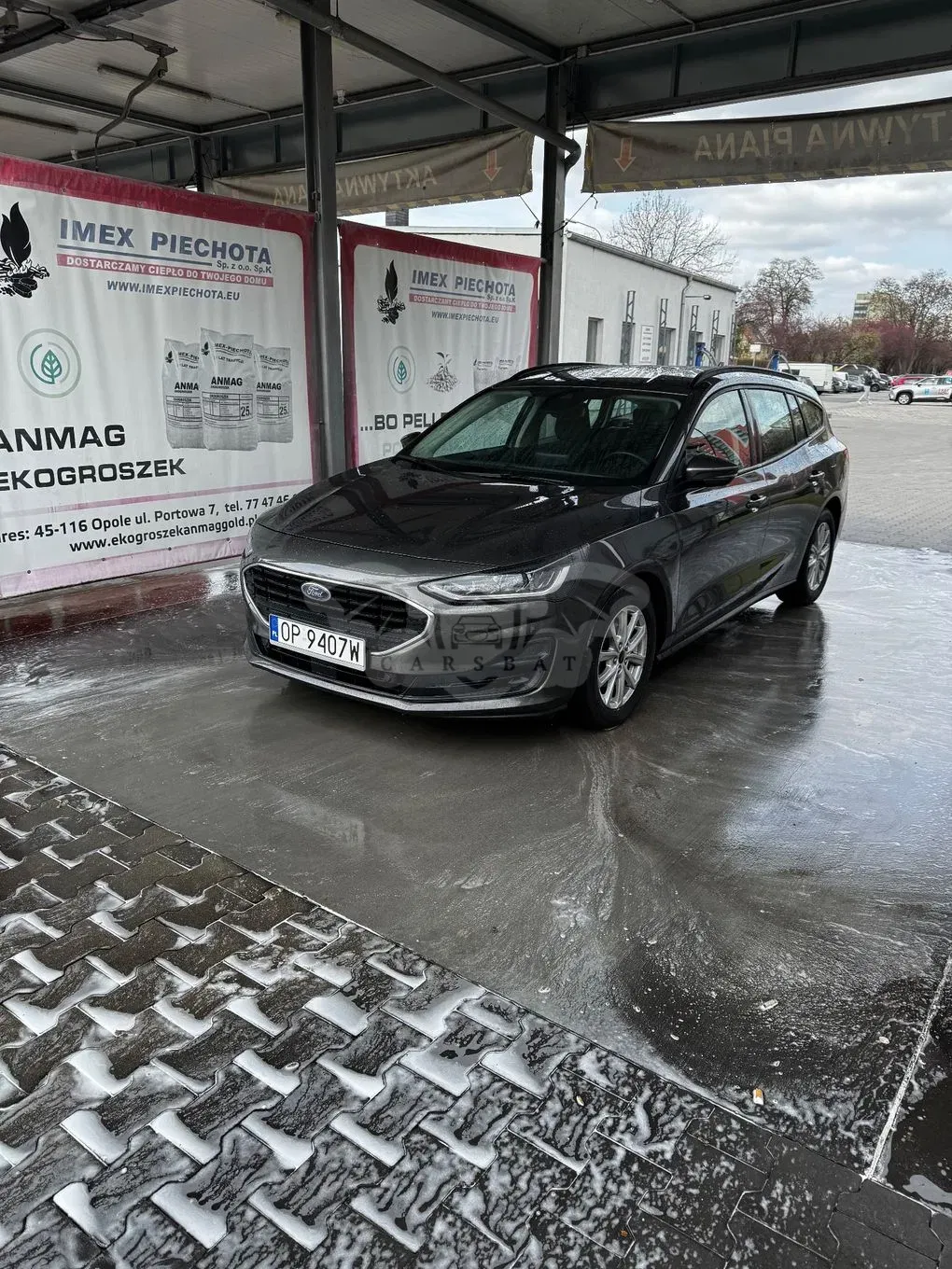 Ford Focus Mk4 1.5 EcoBlue SCR Titanium 2022