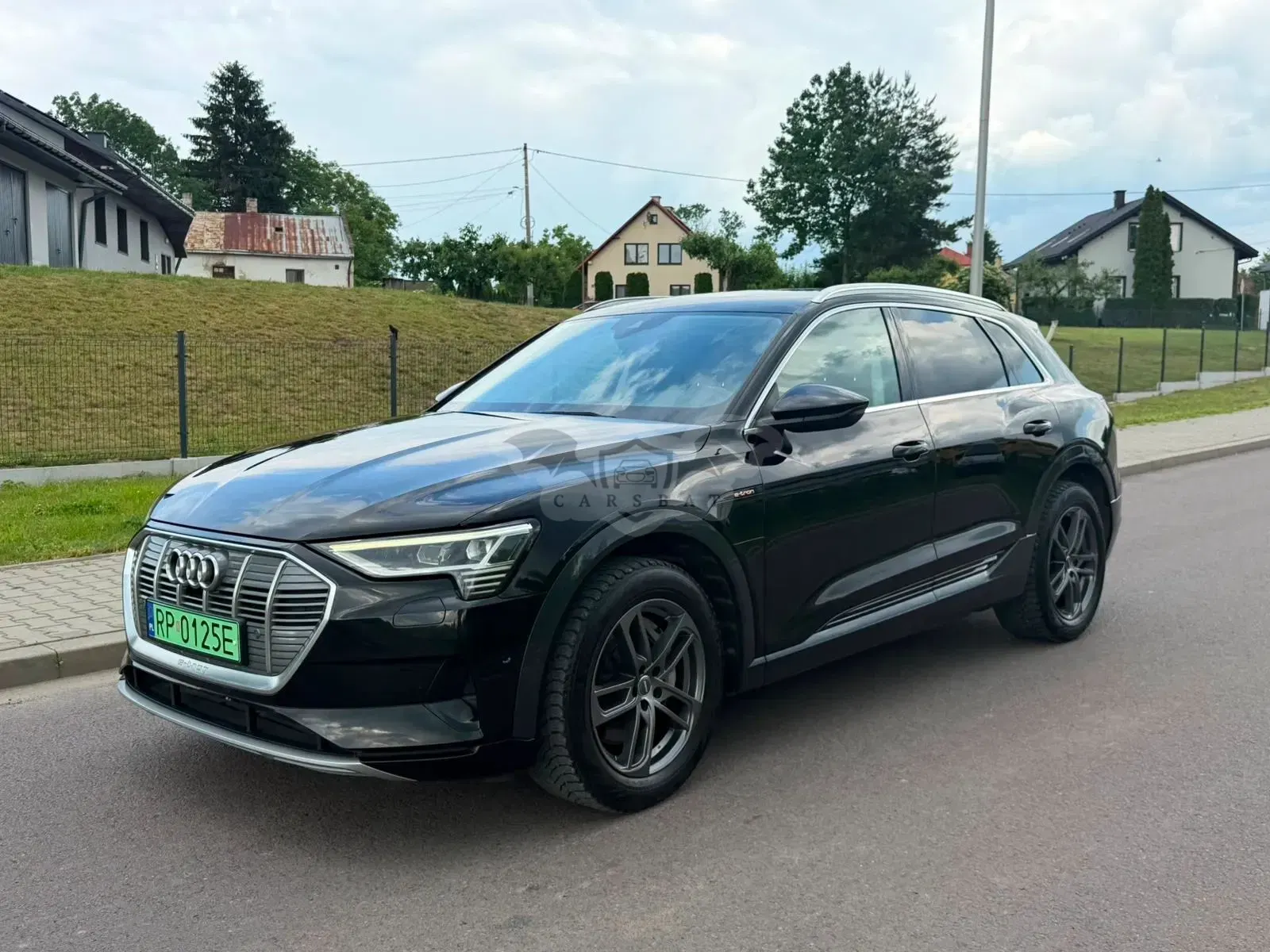 Audi E-Tron 55 Quattro Advanced 2021