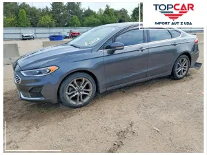 Ford Fusion 2020