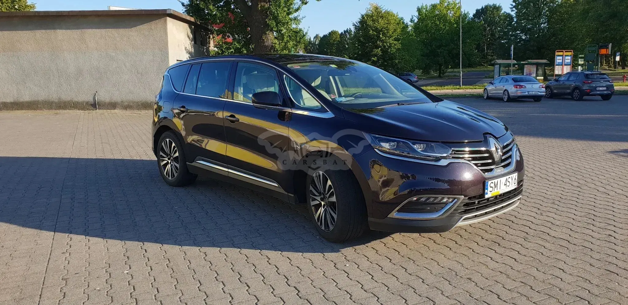 Renault Espace V 1.6 dCi Energy Initiale Paris EDC 2015
