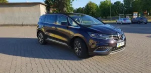 Renault Espace V 1.6 dCi Energy Initiale Paris EDC 2015