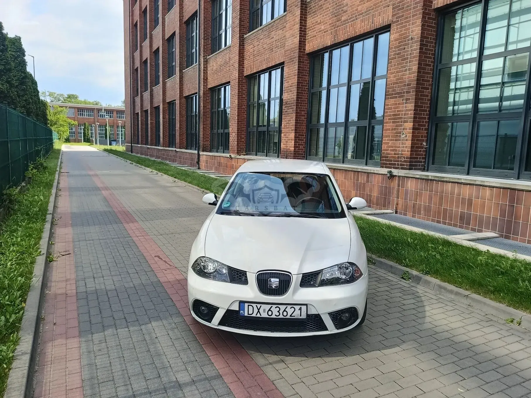 Seat Ibiza III 2009