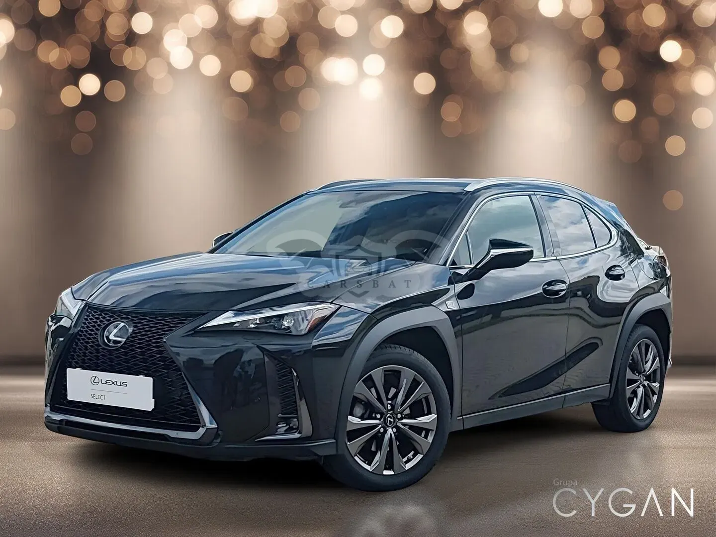 Lexus UX 250h GPF F Sport Design 2WD 2023