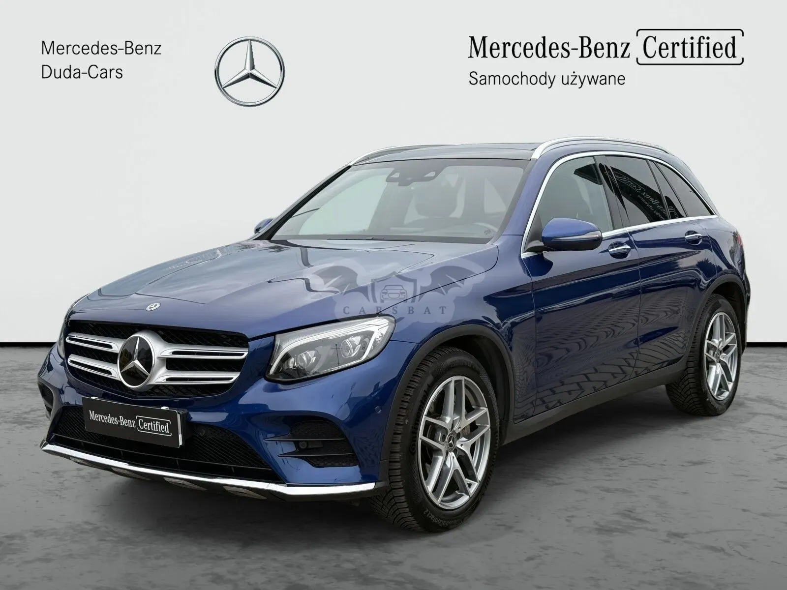 Mercedes-Benz GLC I 250 4-Matic 2018