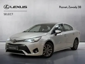 Toyota Avensis III 2017