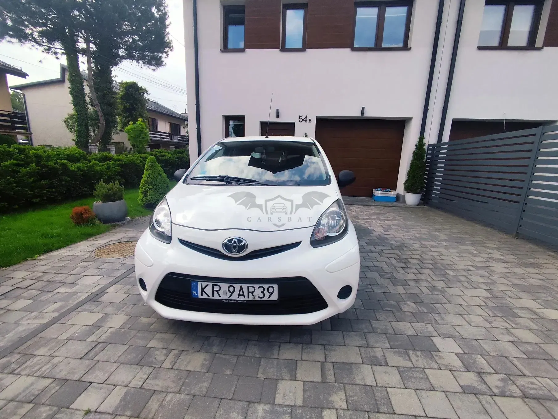 Toyota Aygo II 1.0 VVT-i 2014