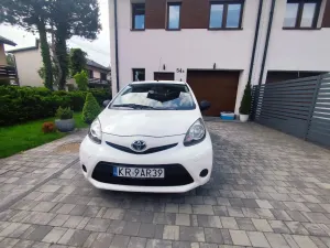 Toyota Aygo II 1.0 VVT-i 2014