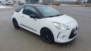Citroën DS3 1.6 HDi SoChic 2011