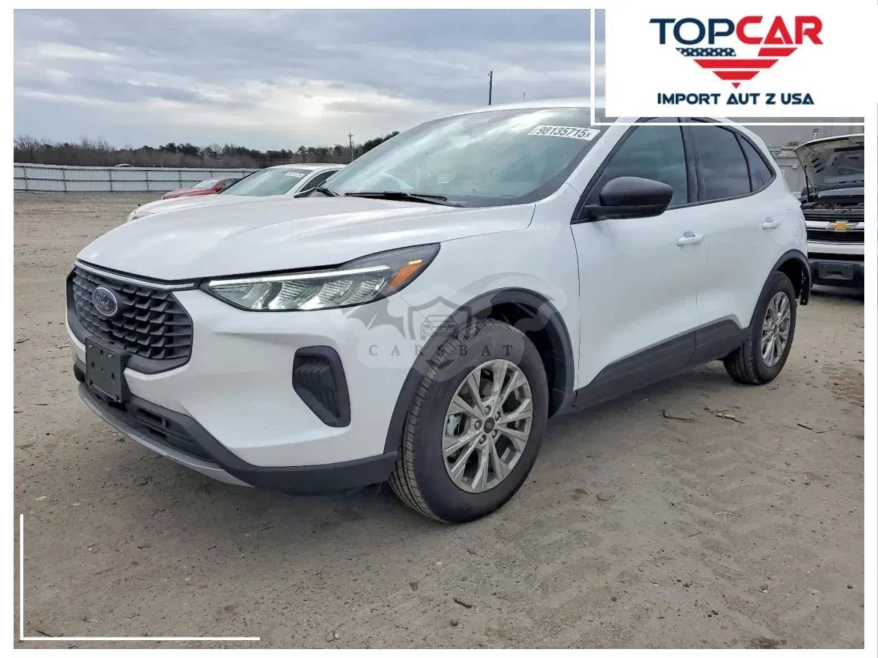 Ford Escape 1.5 EcoBoost AWD SE 2025