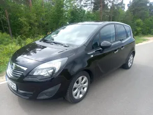 Opel Meriva II 1.4 Ecoflex Start/Stop 150 Jahre 2010