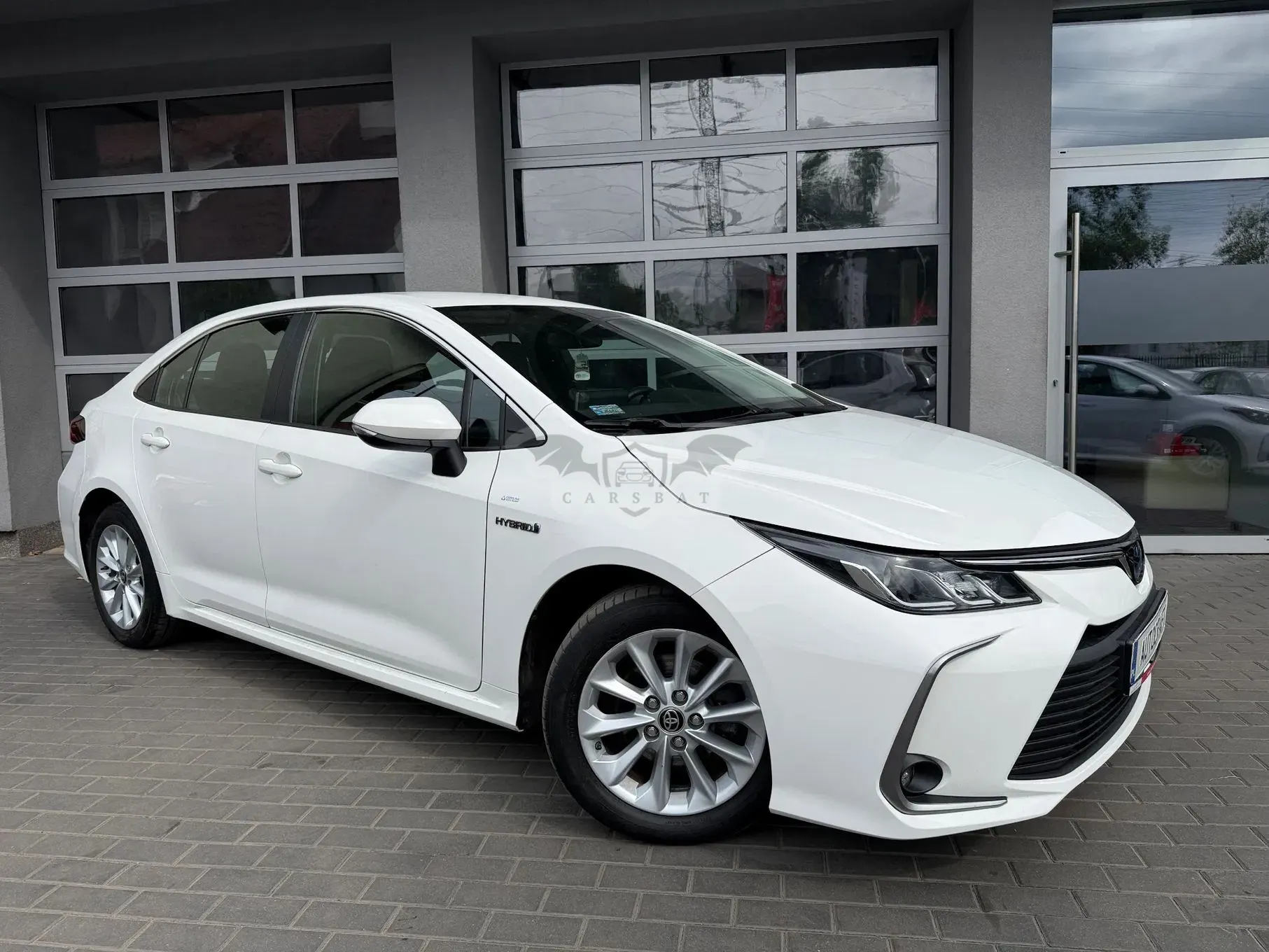 Toyota Corolla Seria E21 1.8 Hybrid Comfort 2021