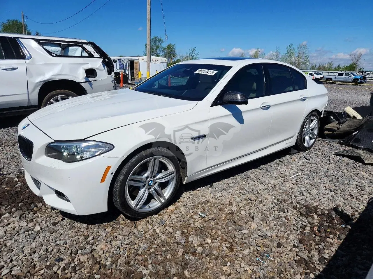 BMW 5 Series F10/F11 535i xDrive Luxury Line 2016