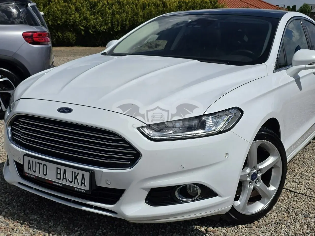 Ford Mondeo Mk5 2.0 TDCi ECOnetic Titanium 2016