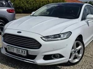 Ford Mondeo Mk5 2.0 TDCi ECOnetic Titanium 2016