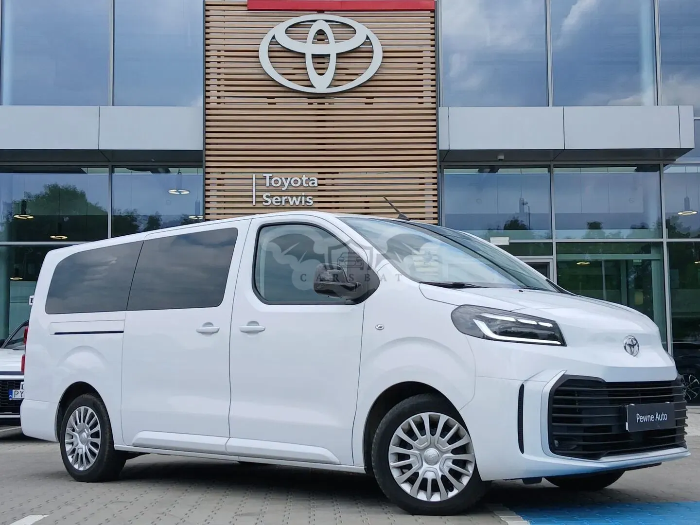 Toyota ProAce 2.0 D4-D Long Business 2024