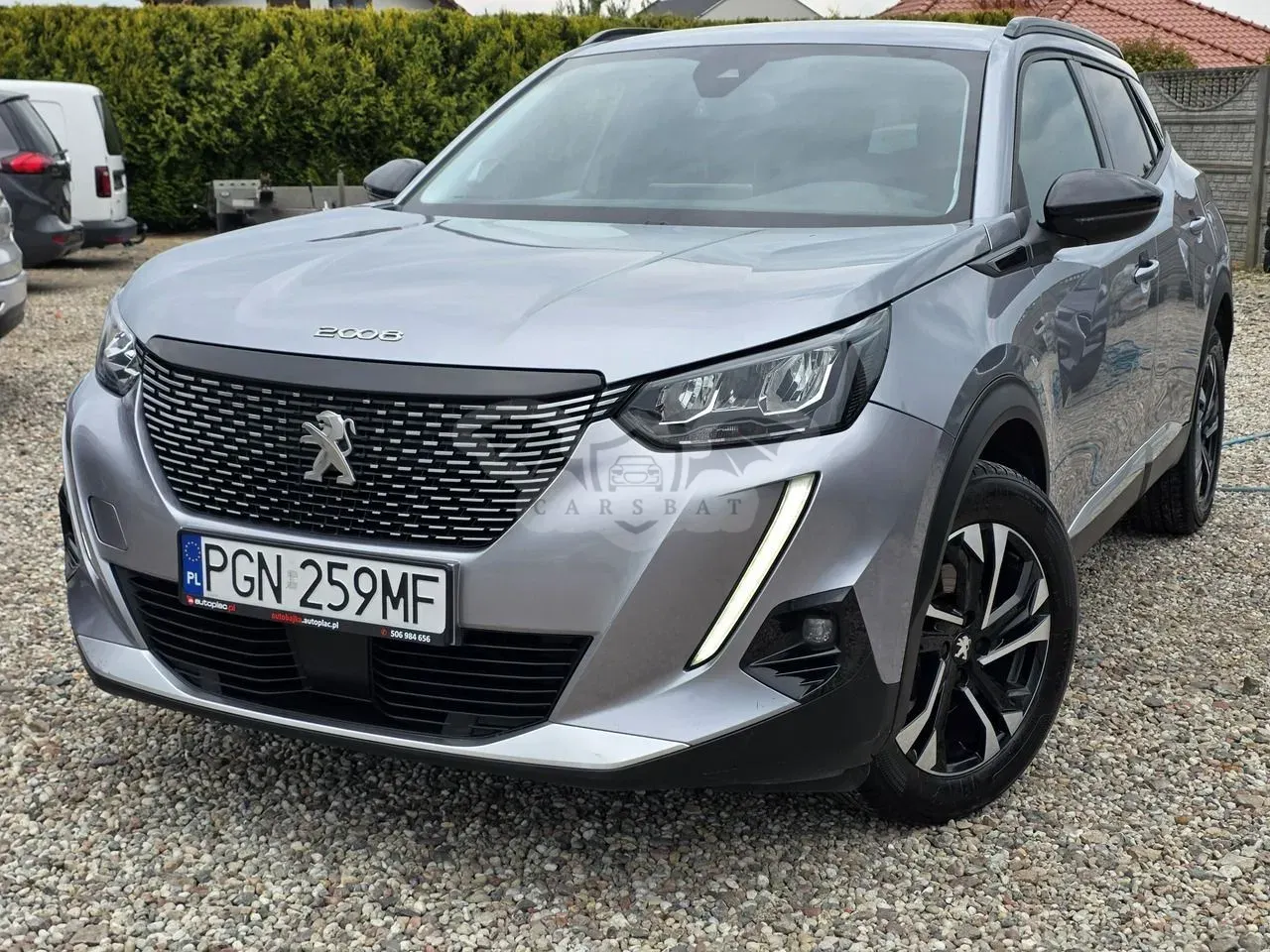 Peugeot 2008 II 1.5 BlueHDi Allure S&S EAT8 2022