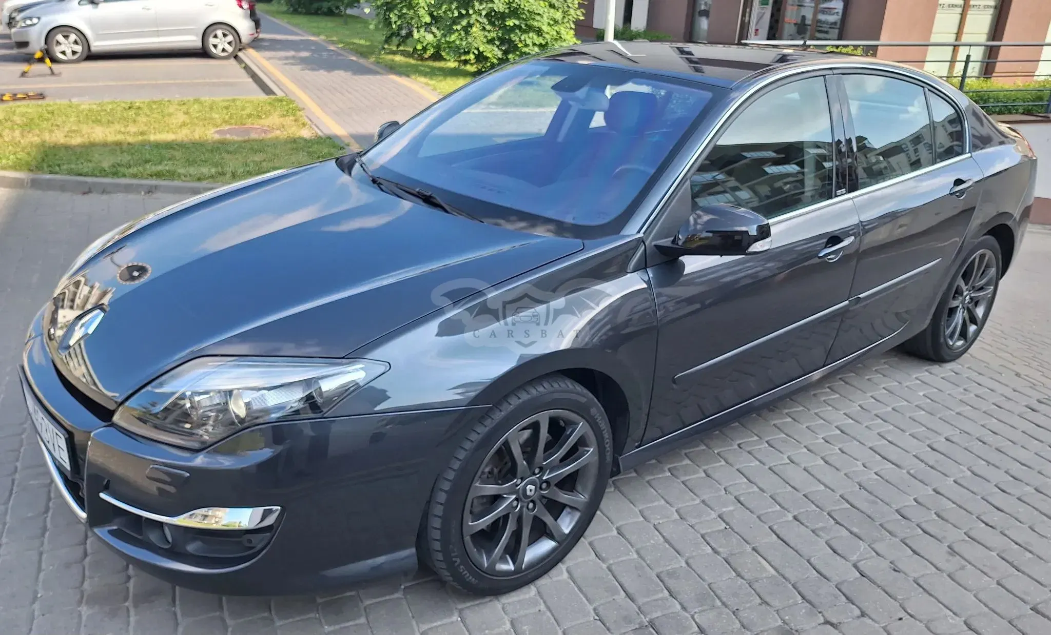 Renault Laguna III 2011