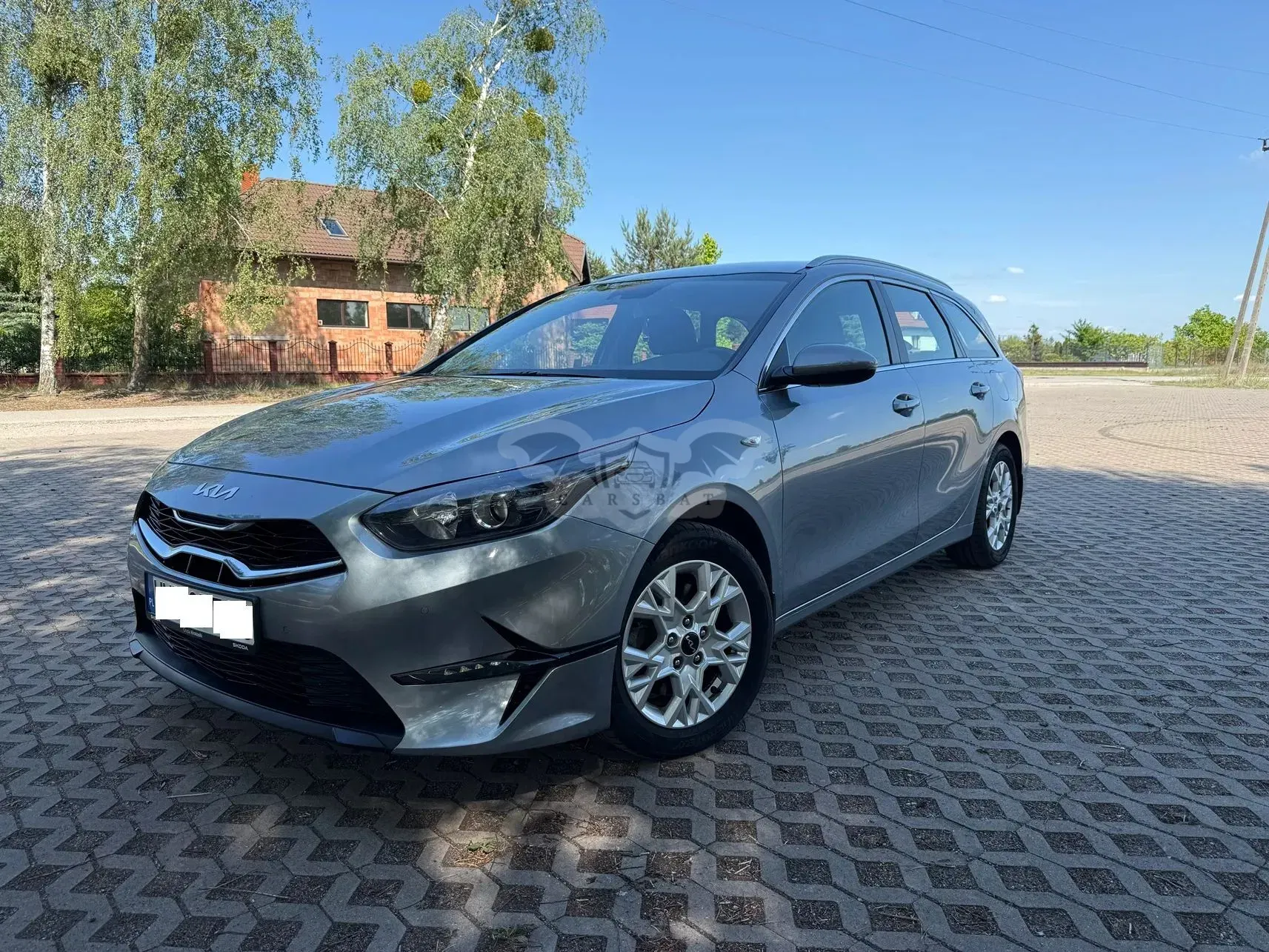 Kia Ceed III 1.5 T-GDI L 2022