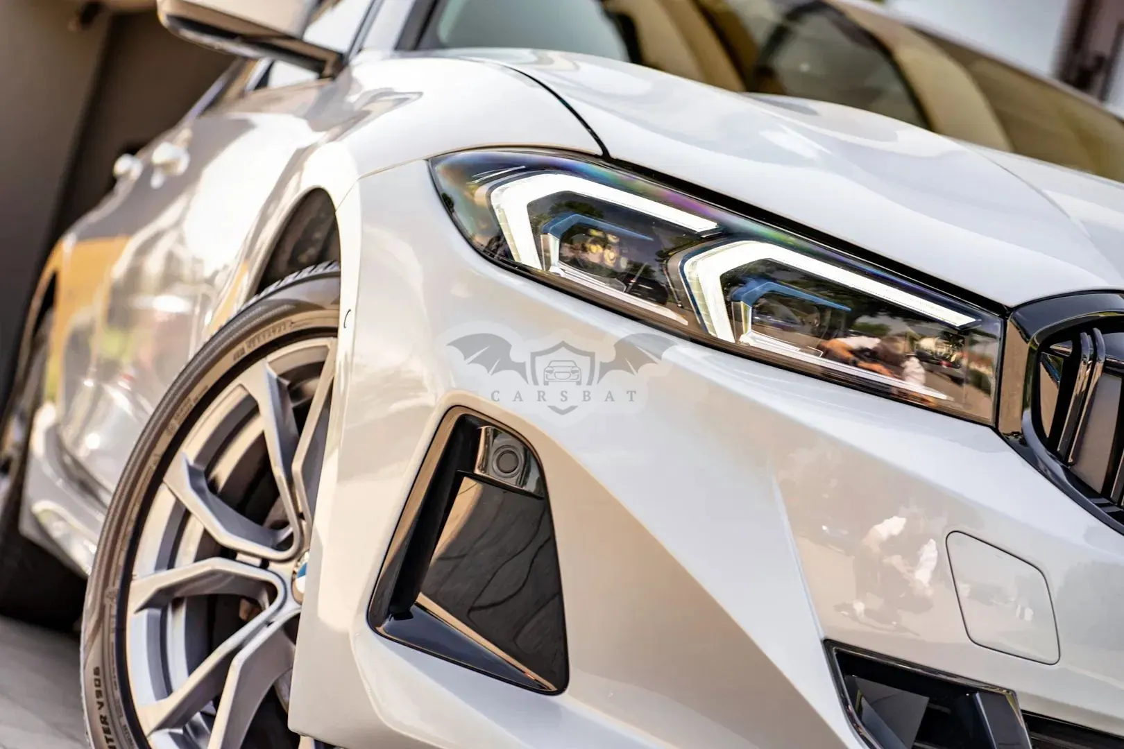 BMW 3 Series G20/G21 320i Luxury Line 2023