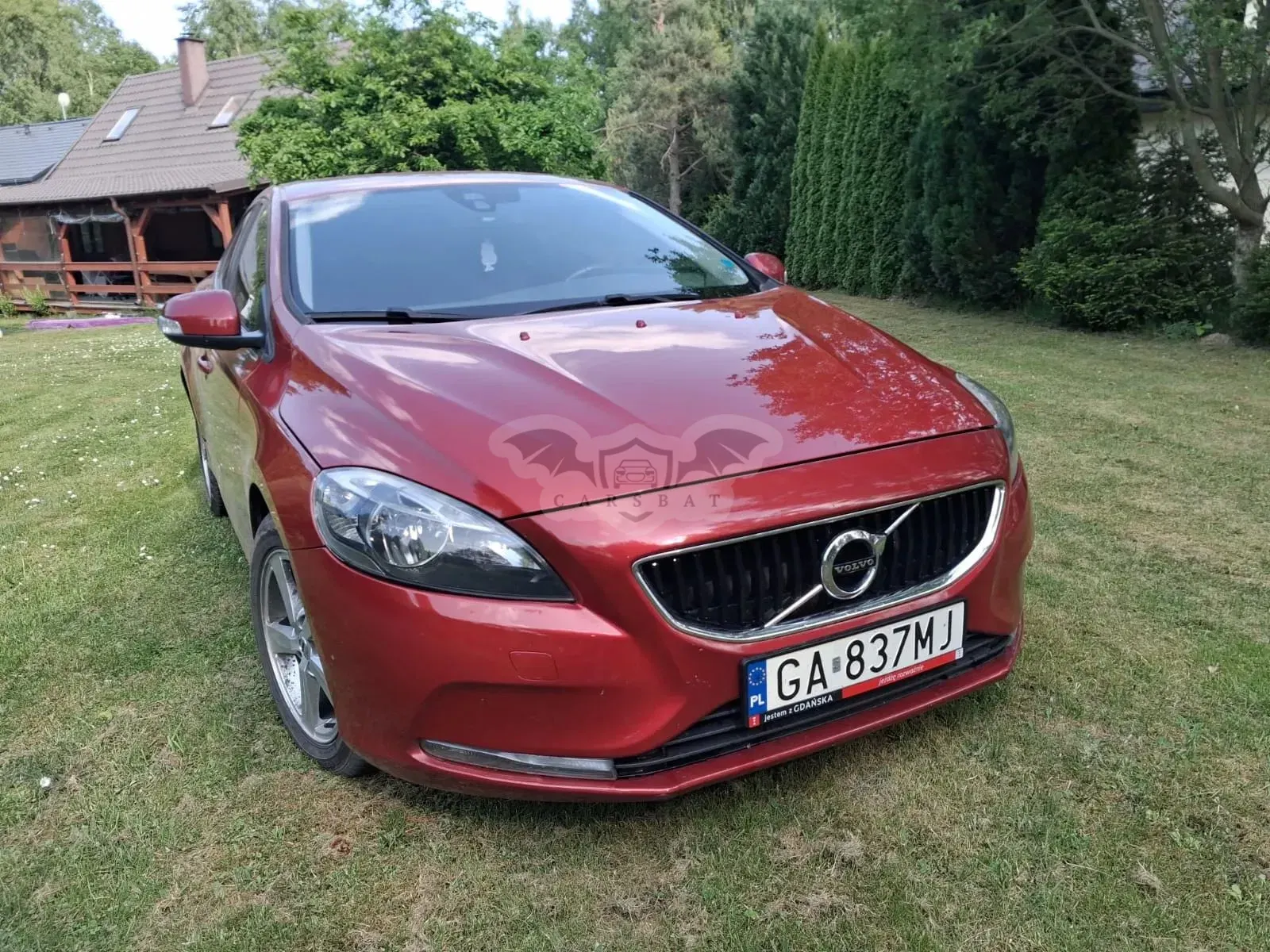 Volvo V40 II D2 Geartronic Momentum 2018