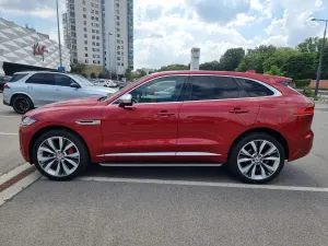 Jaguar F-Pace 3.0 TDV6 AWD S 2016