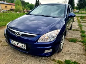 Hyundai i30 I 1.6 CRDi Comfort 2009