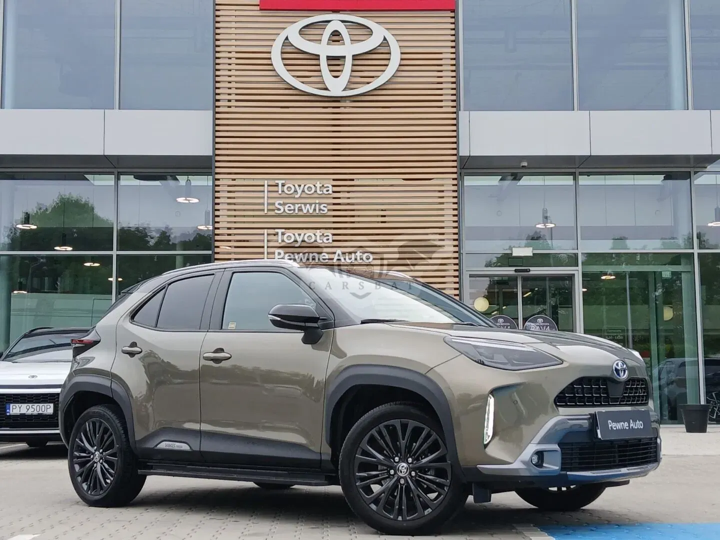 Toyota Yaris Cross Hybrid 1.5 Adventure 4x4 2022