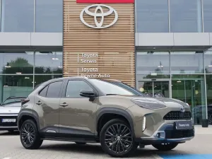 Toyota Yaris Cross Hybrid 1.5 Adventure 4x4 2022