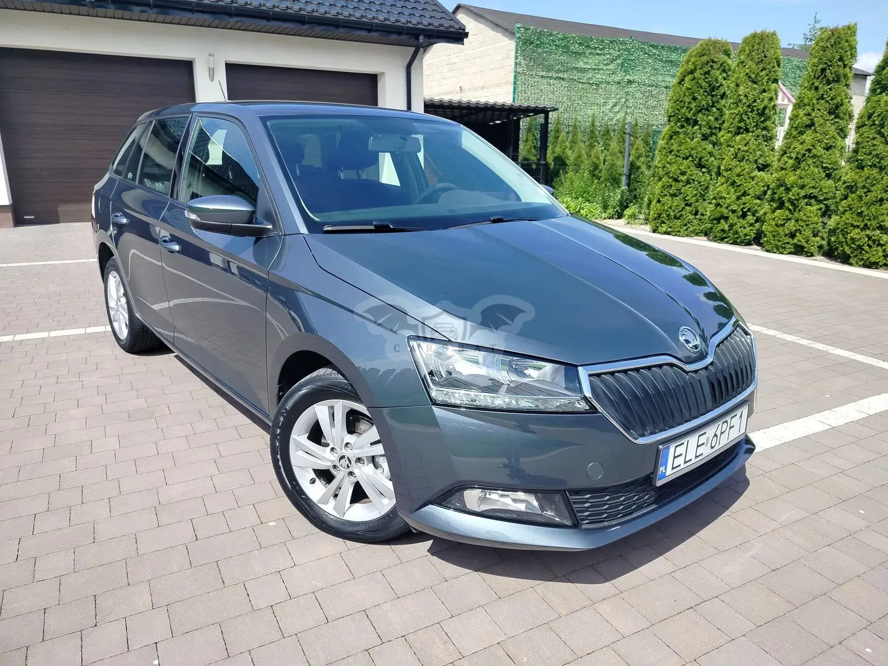 Skoda Fabia III 1.0 TSI Ambition 2019