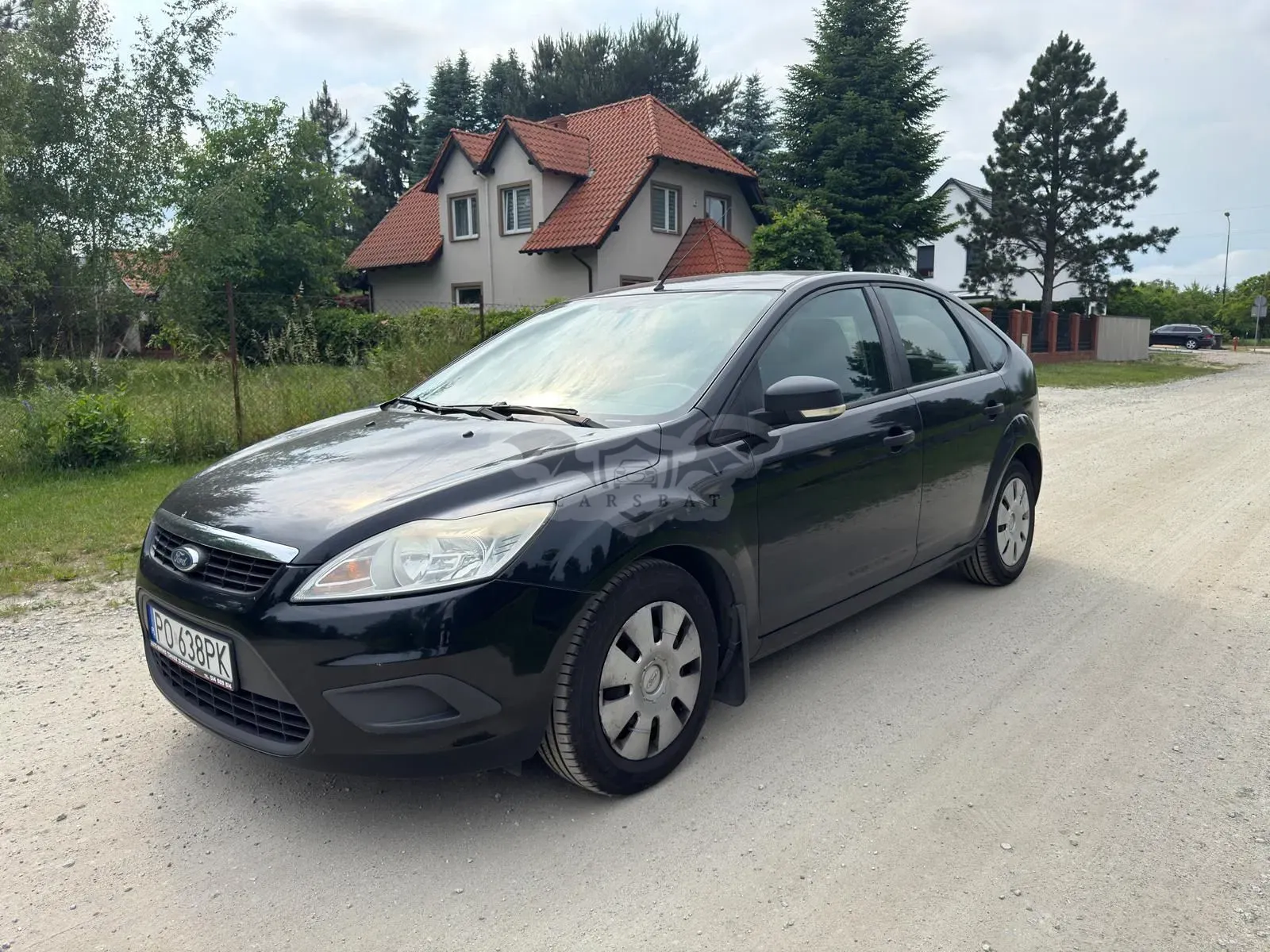 Ford Focus Mk2 1.6 Ambiente 2009
