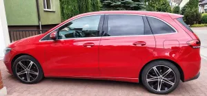 Mercedes-Benz B W247 180 Progressive 7G-DCT 2019
