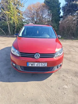 Volkswagen Touran II (2010-2015) 1.4 TSI MATCH 2012