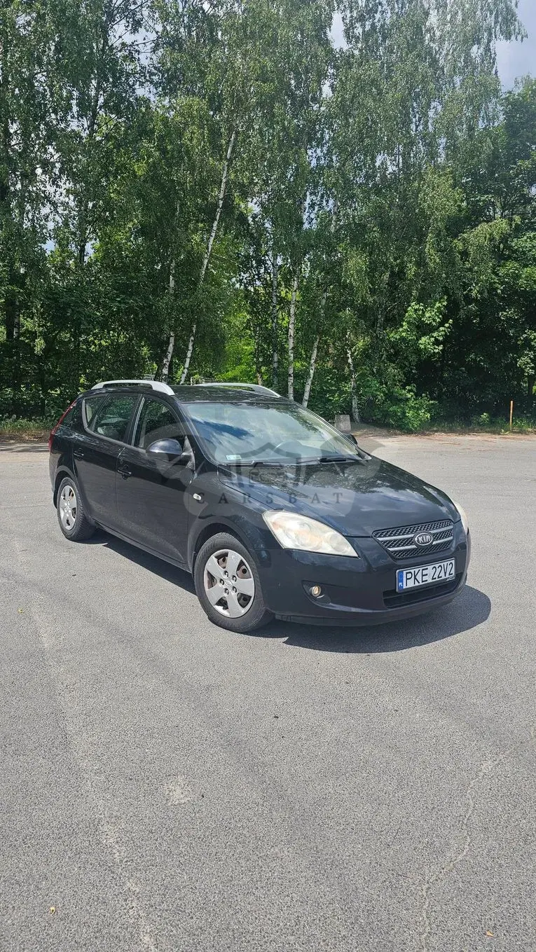 Kia Ceed I 1.6 Crdi Comfort + 2008