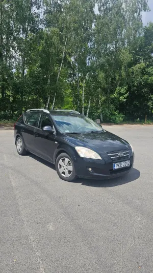 Kia Ceed I 1.6 Crdi Comfort + 2008