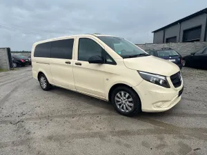 Mercedes-Benz Vito W447 (BlueTEC) Tourer Extralang PRO 2016